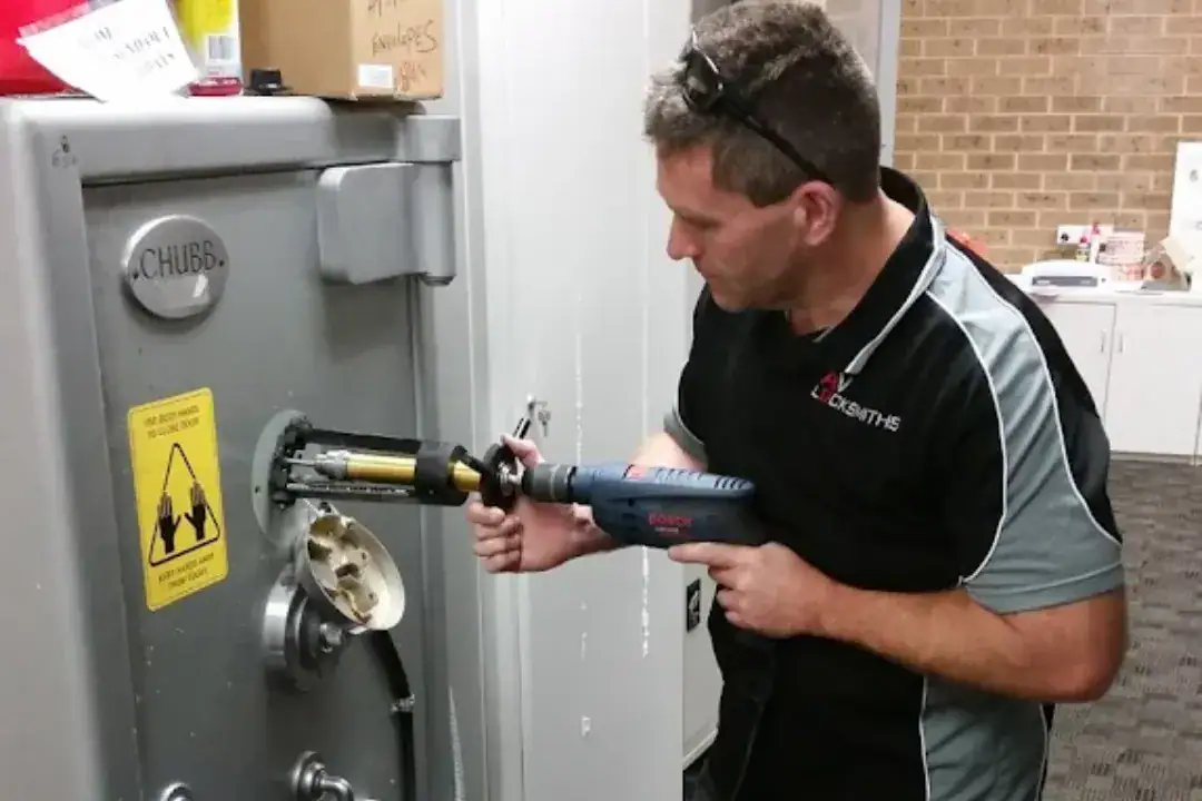Locksmith Burton