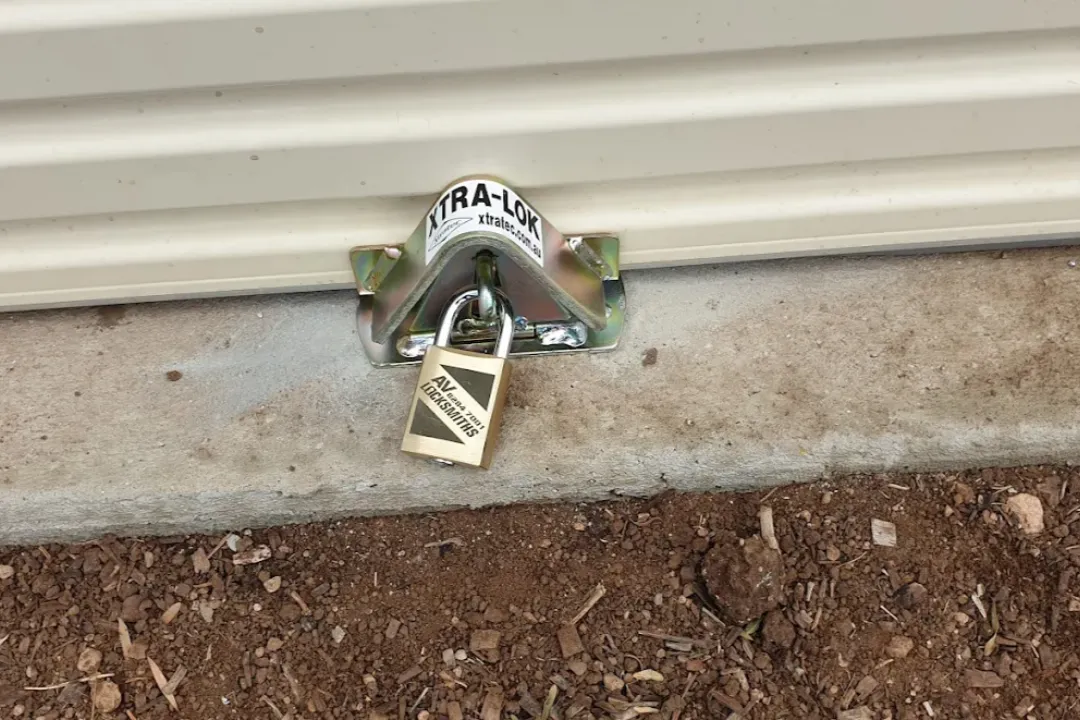 Locksmith Para Hills